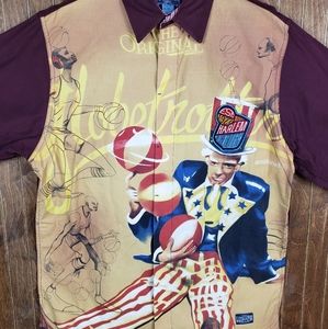 Fubu Harlem Globetrotters Limited Edition polo